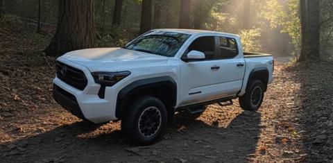 Toyota Tacoma 2025