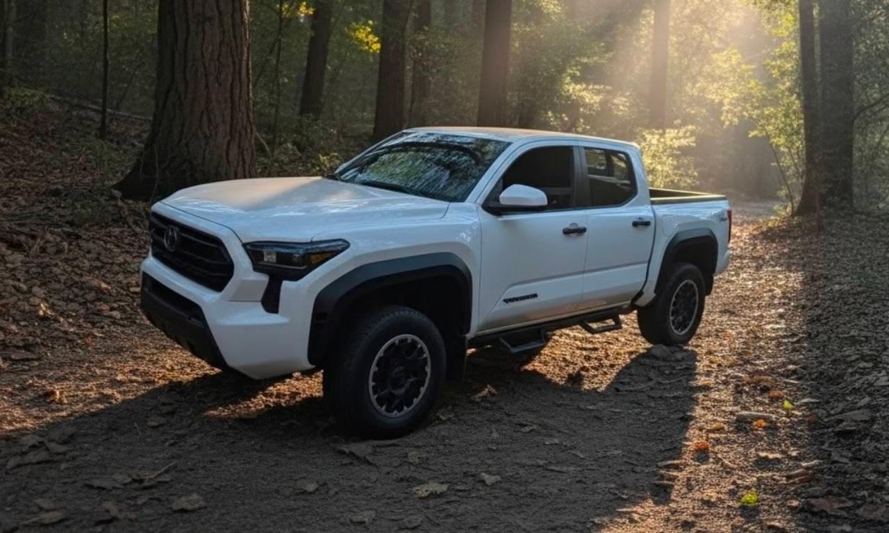 Toyota Tacoma 2025 in Phoenix, AZ