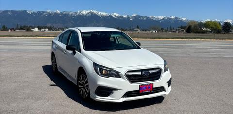 Subaru Legacy 2019