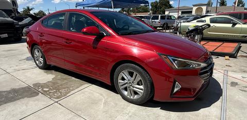 Hyundai Elantra 2019