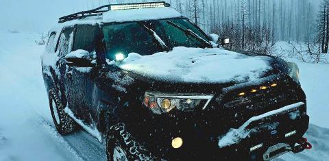 Toyota 4Runner 2020