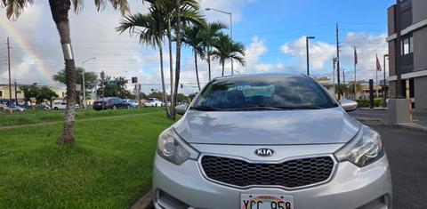Kia Forte 2015