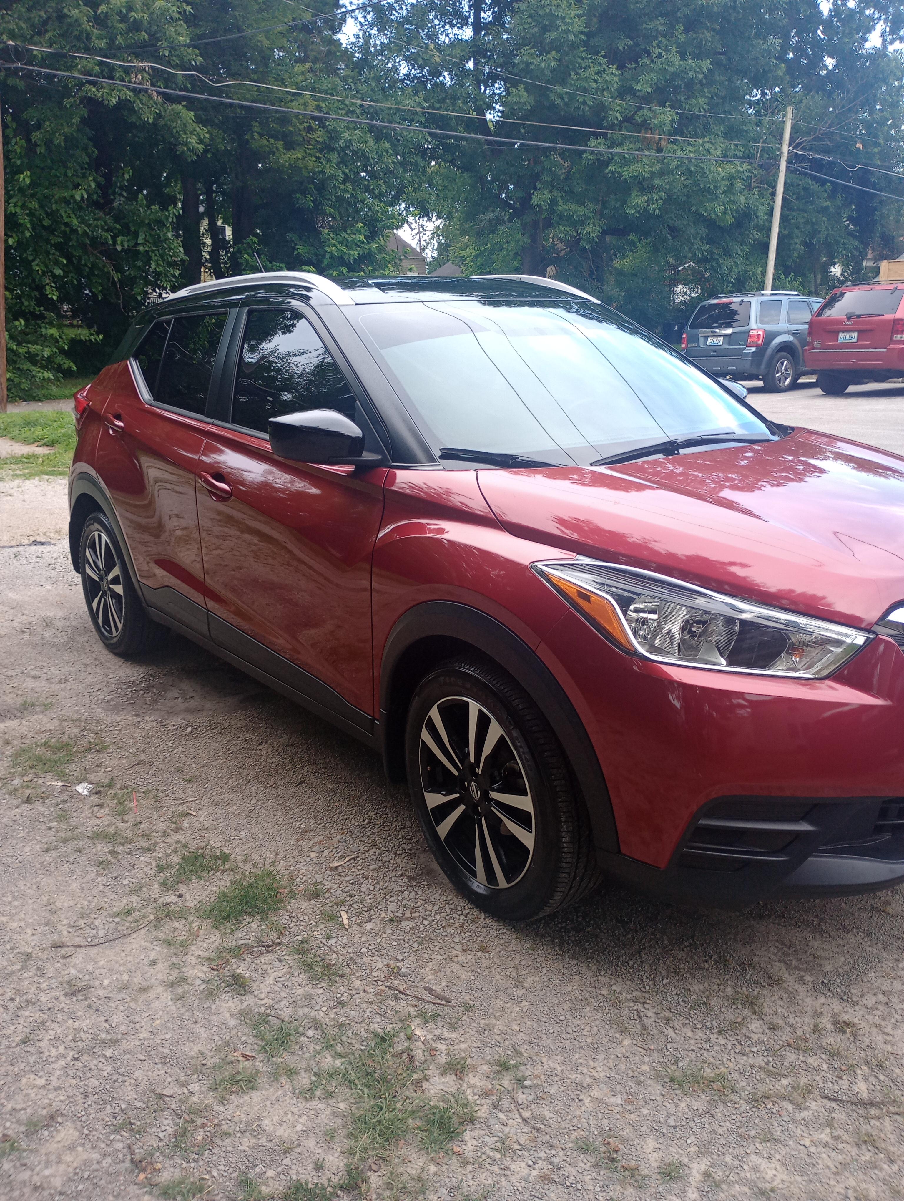 Nissan Kicks 2019 rental in Louisville, KY by Shameka O. | Turo