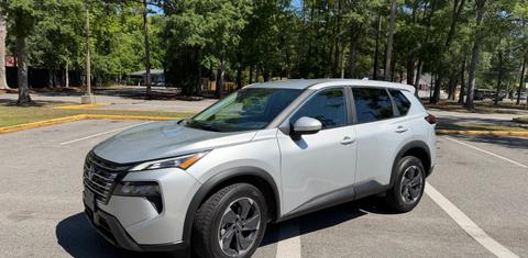 Nissan Rogue 2025