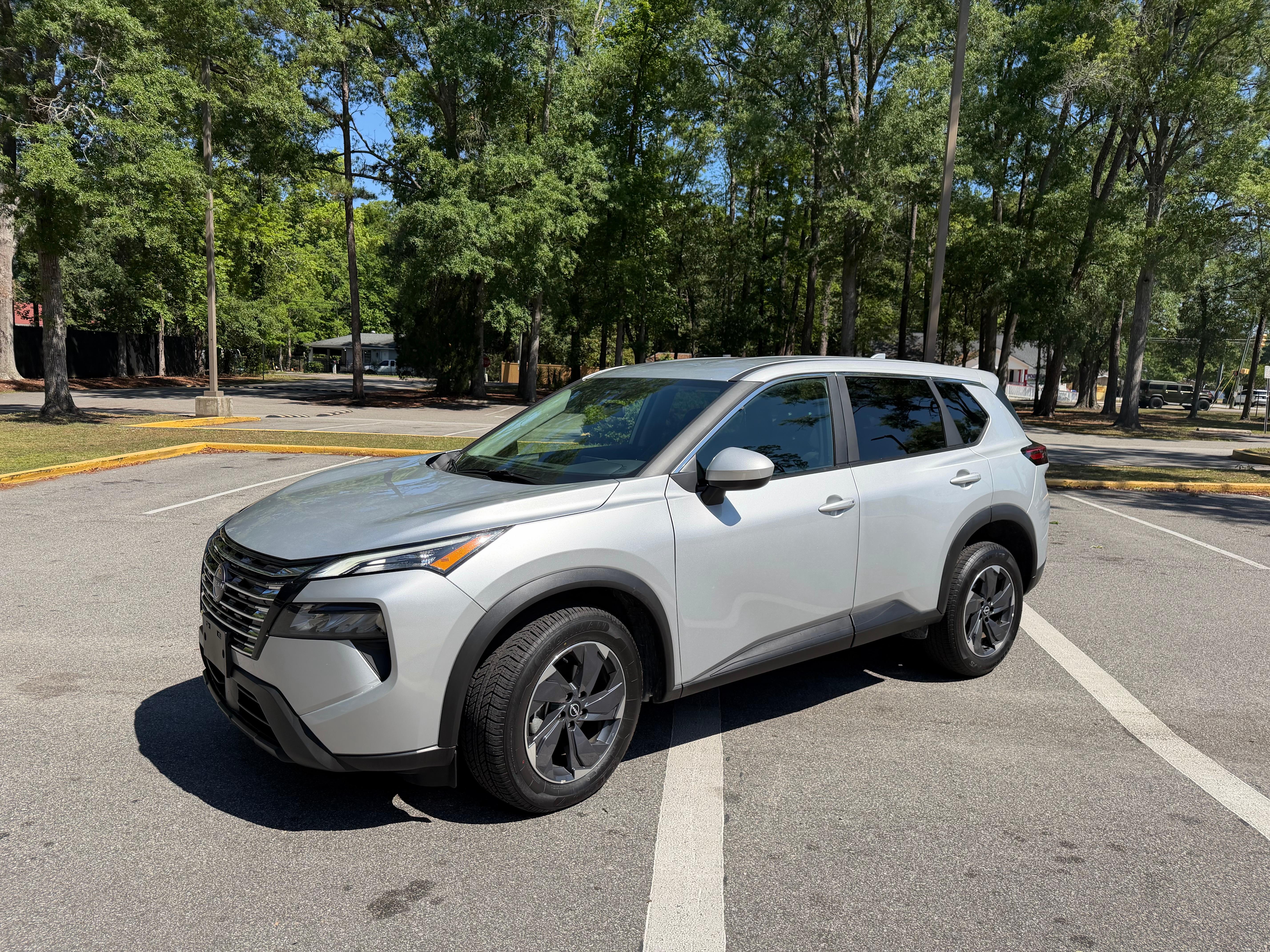 Nissan Rogue 2025 in North Charleston, SC
