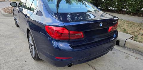 BMW 5 Series 2020