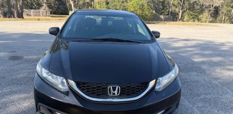 Honda Civic 2015