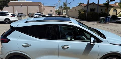 Chevrolet Bolt EUV 2022