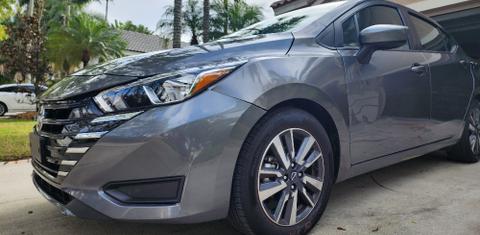 Nissan Versa 2023