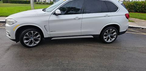 BMW X5 2017