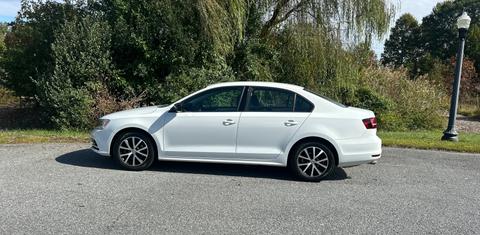 Volkswagen Jetta 2016
