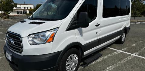 Ford Transit 2016