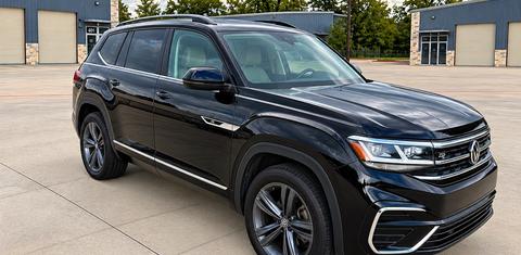 Volkswagen Atlas 2021