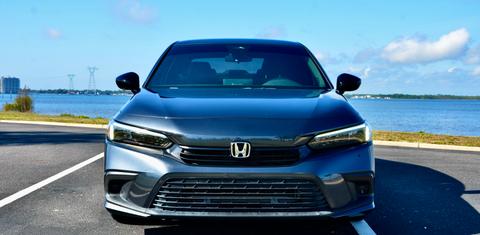 Honda Civic 2023