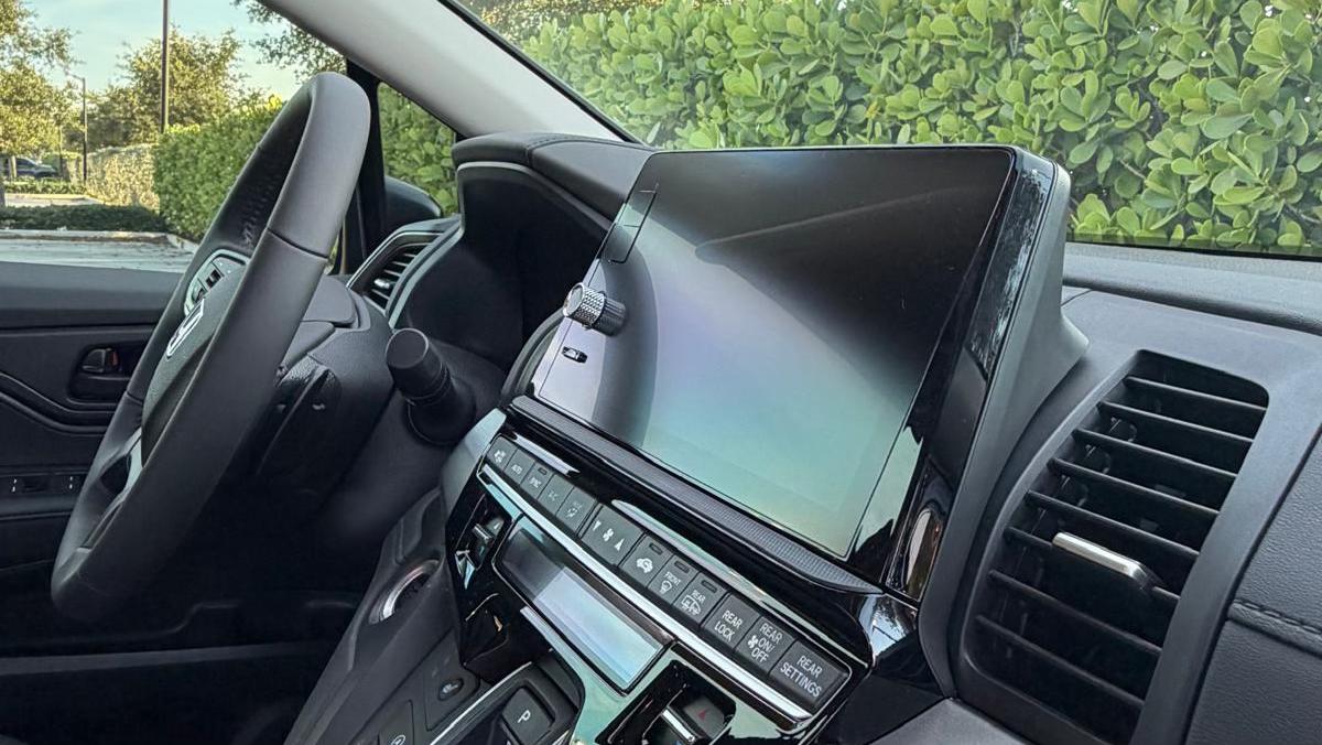 Honda Odyssey 2026 in 