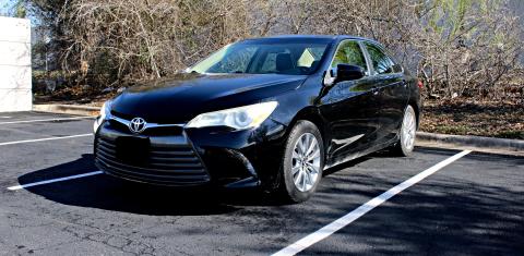 Toyota Camry 2017