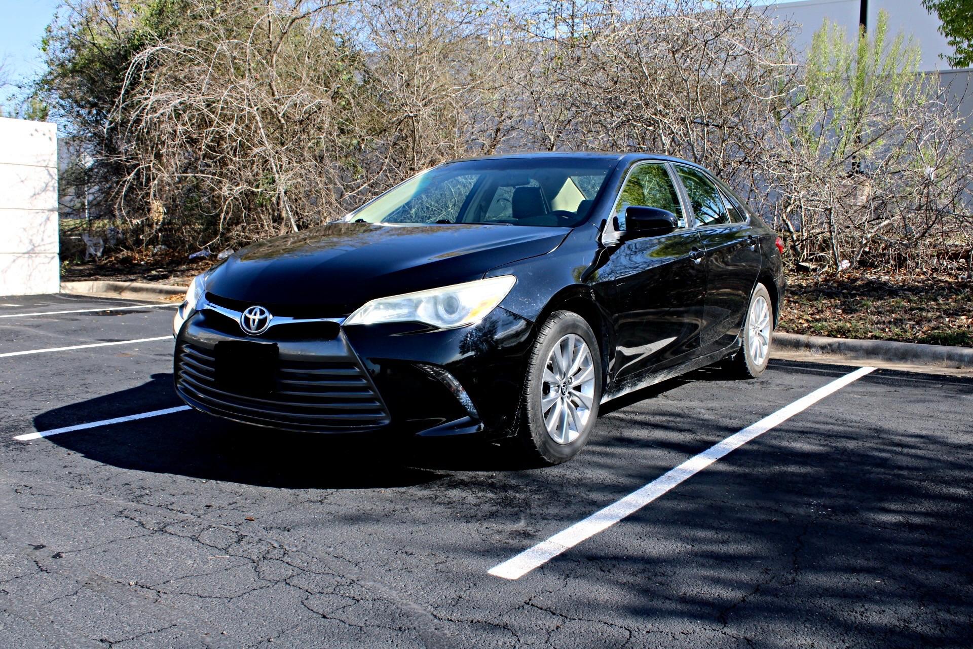 Toyota Camry 2017 in 