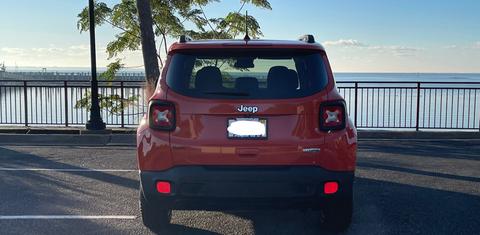 Jeep Renegade 2018