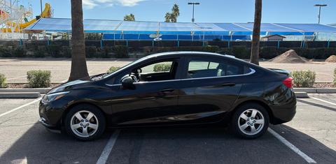 Chevrolet Cruze 2017