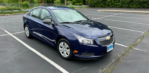 Chevrolet Cruze 2013