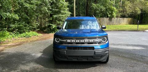 Ford Bronco Sport 2024
