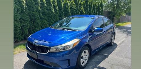 Kia Forte 2017