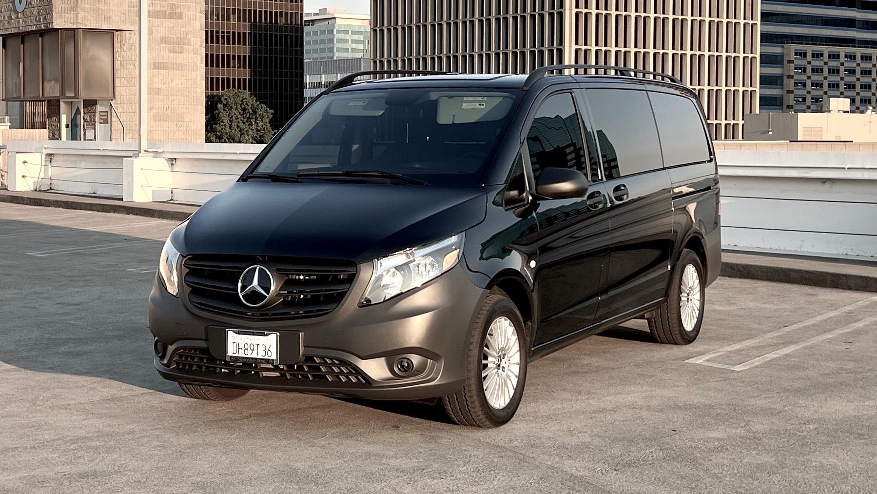 Mercedes-Benz Metris 2023 in Sacramento, CA