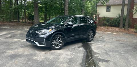Honda CR-V 2021