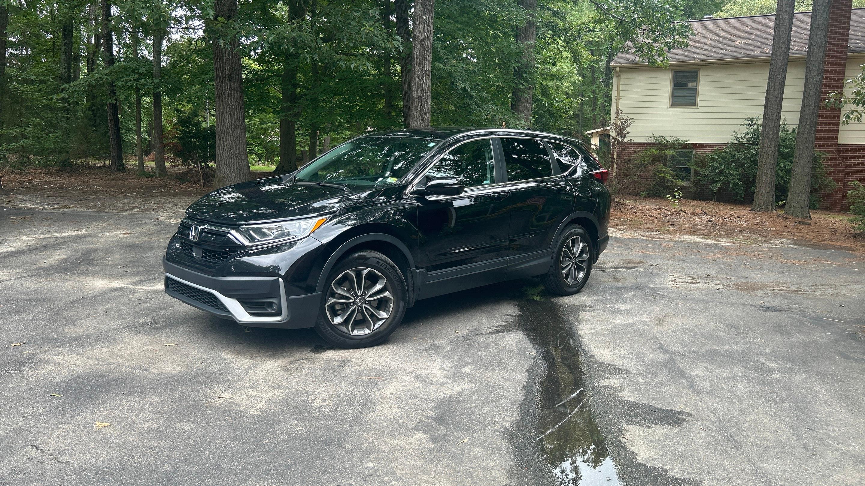 Honda CR-V 2021 in Mechanicsville, VA