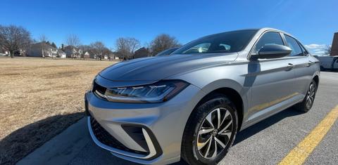 Volkswagen Jetta 2025