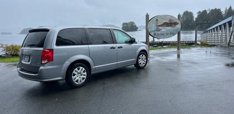 Dodge Grand Caravan 2019