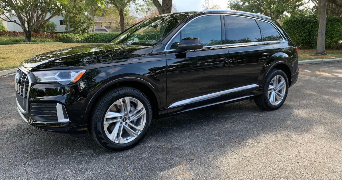 Audi Q7 2021 rental in Pembroke Pines, FL by Carlo C. | Turo