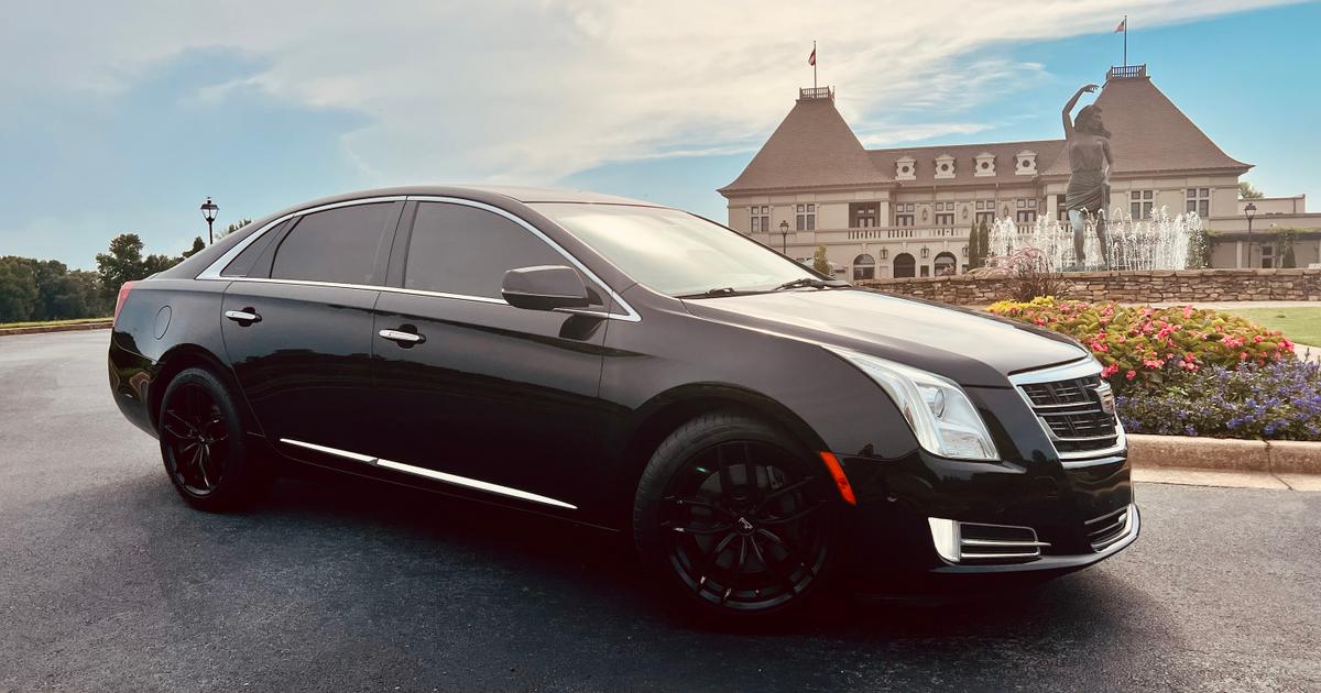 Cadillac XTS 2017 rental in Lawrenceville, GA by Uriel B. Turo