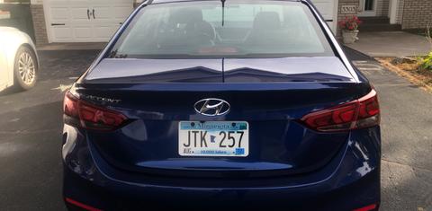 Hyundai Accent 2022