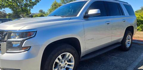 Chevrolet Tahoe 2019