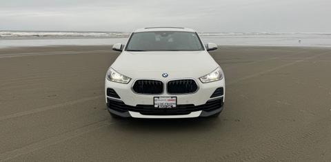 BMW X2 2022