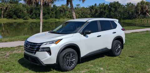 Nissan Rogue 2025