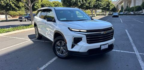 Chevrolet Traverse 2026