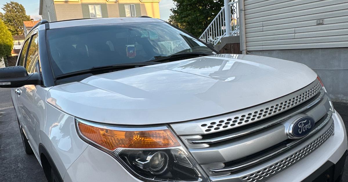 Ford Explorer 2013 rental in Terrebonne, QC by Kerby P. Turo