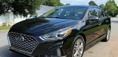 Hyundai Sonata 2019