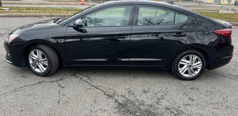 Hyundai Elantra 2020