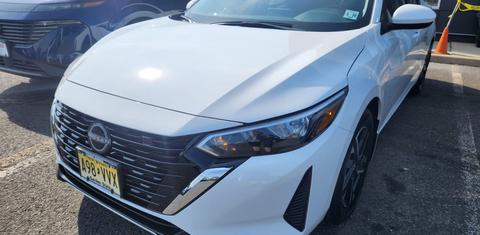 Nissan Sentra 2025