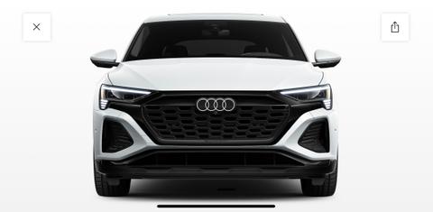 Audi Q8 e-tron 2024