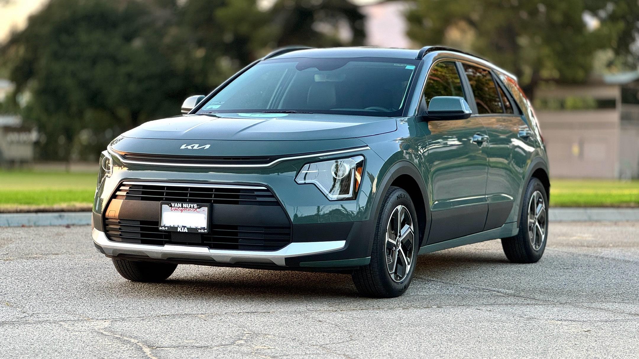 Kia Niro 2023 in South San Francisco, CA