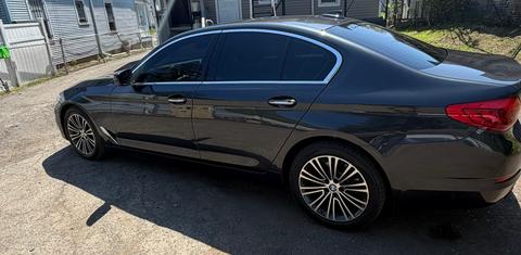 BMW 5 Series 2018