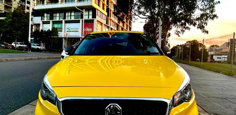 MG MG3 AUTO 2023