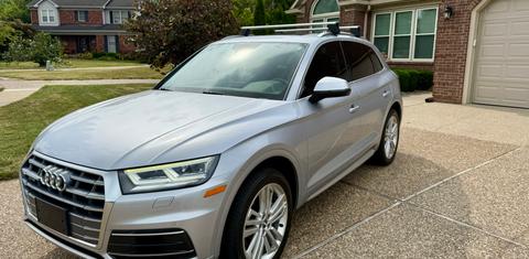 Audi Q5 2019