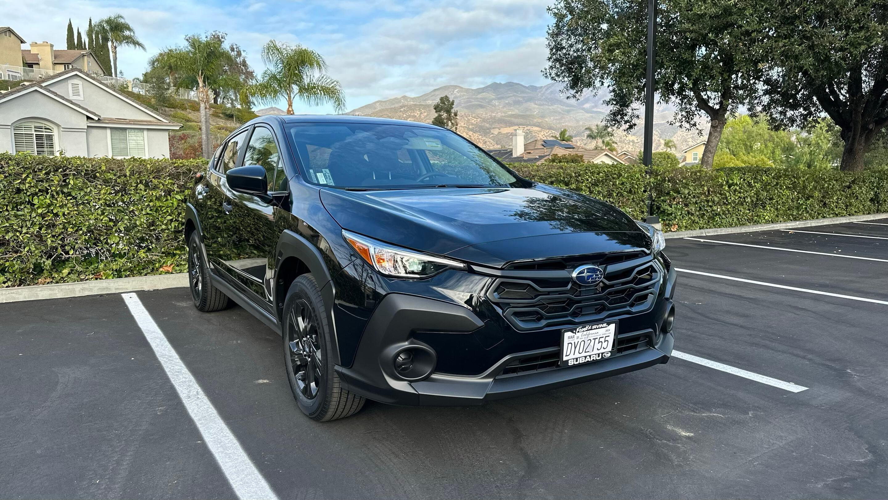 Subaru Crosstrek 2024 in Lake Forest, CA