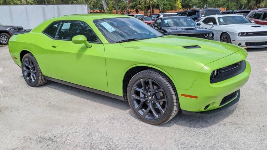 Dodge Challenger 2023 in 
