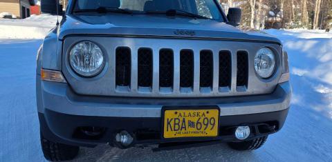 Jeep Patriot 2016